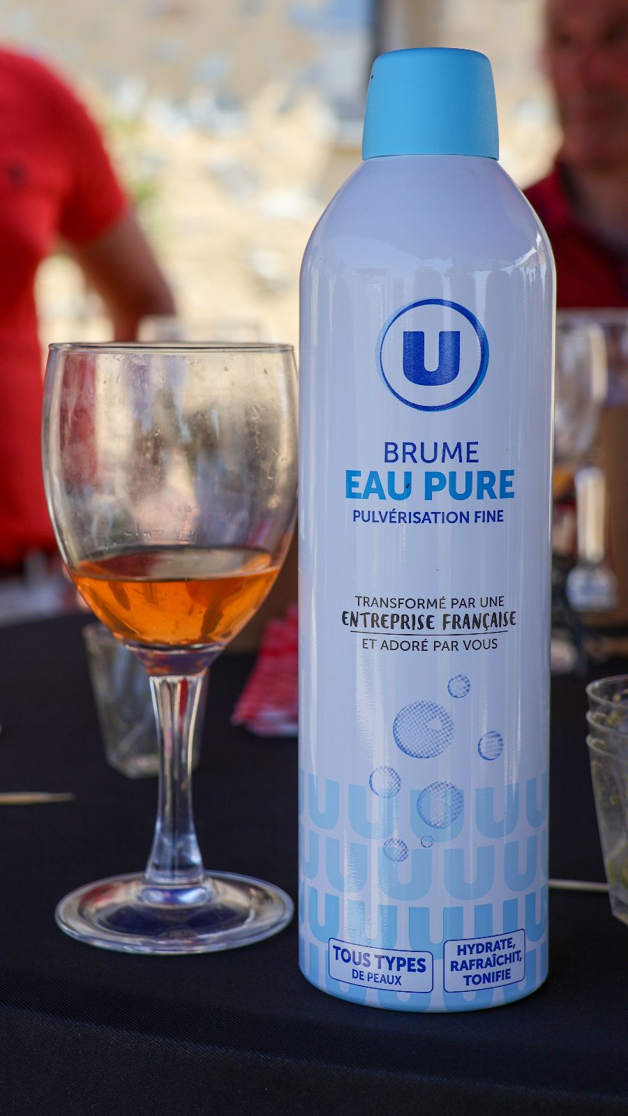 Photo de MAG